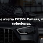 Código de avería P0155: Causas, síntomas, soluciones.